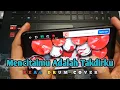 Download Lagu Mencintaimu Adalah Takdirku - lagu Romantis - Real Drum Cover