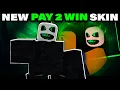 Download Lagu The NEW PAY TO WIN SKIN in Forsaken..