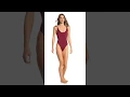 Download Lagu Indah Believe Solid Scoop Neck One Piece Swimsuit | SwimOutlet.com