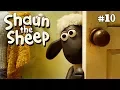 Download Lagu The Spider | Shaun the Sheep Season 4 | Full Episode
