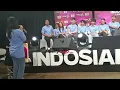 Cie Cie..., Eby DA Grogi \u0026 Malu Malu saat Kehadiran Zara DA7 Menjadi Host 