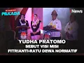 Download Lagu Debat Publik Pertama Calwalkot Palembang, 3 Paslon Adu Gagasan soal Infrastruktur hingga Pendidikan
