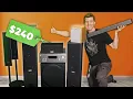 Download Lagu Ik bouwde een waanzinnige surround sound-opstelling voor minder dan $ 250