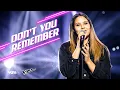 Download Lagu Nisrine - 'Don't You Remember' | The Blind Auditions | The Voice van Vlaanderen | VTM