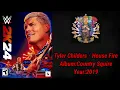 WWE 2K24 Soundtrack:Tyler Childers - "House Fire"
