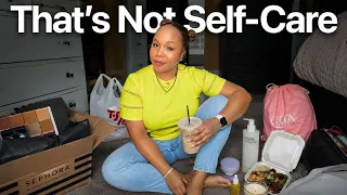 9 Things You Call Self-Care That Are Keeping You Broke