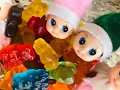 Download Lagu ELF MAGIC GUMMY BEAR BATH