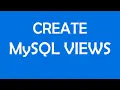 How to create MySQL Views by Join Query in phpMyAdmin