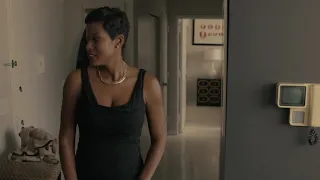 cassandra freeman bernie and louisa ward alex lesbian kiss in somewhere in the middle 2015
