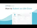 How To Submit a Lifestyle Spending Account LSA Claim - Member