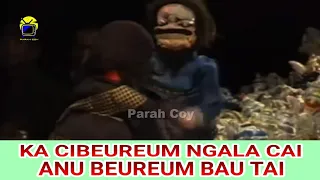 Download CEPOT ADU PANTUN - WAYANG BODORAN ASEP SUNANDAR SUNARYA MP3