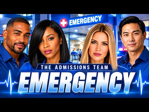 The Admissions Team-Season 3 Episode 7