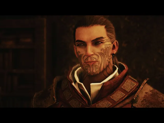 Vasco Romance | Greedfall
