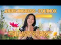 Aries Season - The Start of the Astrological New Year
