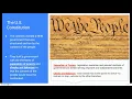 Founding Documents