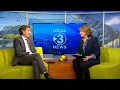 Mayor Tim Kelly sits down with Local 3 s Cindy Sexton