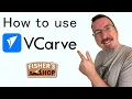 Download Lagu How to use Vectric VCarve!