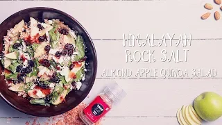 Combine all ingredients in a large bowl, mix well. Serve and enjoy. Makes 2 cups of salad. Nutrients. 