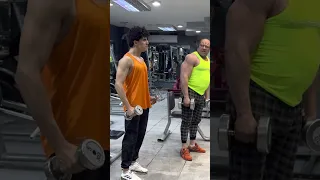 اقوي مقلب ورد فعل قويه في الجيم 