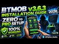 Cracking Android Security BTMOB v3 6 3 In-Depth Analysis Setup Guide 2026