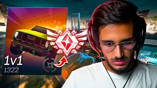 روكيت ليق   الاجانب تنرفزو من مستواي بالونز    دندنها