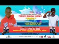 Trevoy Randal Grady PAPA Thanksgiving Service