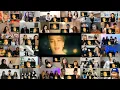 TAEYANG - 'VIBE (feat. Jimin of BTS)' M/V REACTION MASHUP