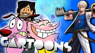 My Top 10 Favorite Cartoon Network Shows LeopoldTheBrave