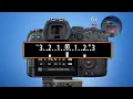 Canon EOS R6 Exposure Bracketing Setup Tutorial