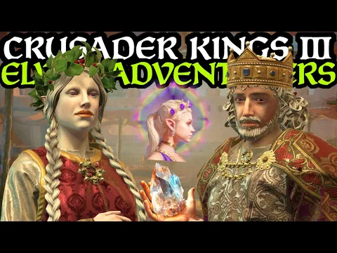 Download MP3 Fixing Destiny's Mistakes | Crusader Kings III: Elf Destiny #40