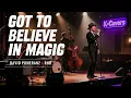 Got to Believe in Magic – David Pomeranz | Smooth R&B/Jazz Cover | Lyrics