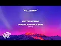 The Script - Hall of Fame (Lyrics) ft. will.i.am
