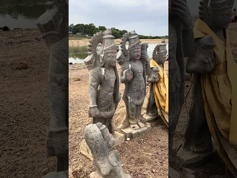 ఇదేనా మన సంప్రదాయం పాపాలు తొలగించే నదిని మురికి కాలువలాగా  తయారు చేశారు