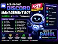 How to Setup your own Discord Guardian Bot Full Discord Bot Setup Tutorial FREE