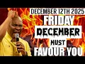 Lagu 12th December: Apostle Joshua Selman sermon | command your day with prayer | koinonia