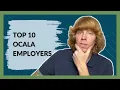 TOP 10 Ocala Employers