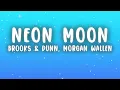 Brooks & Dunn - Neon Moon (Lyrics) ft. Morgan Wallen