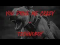 Download Lagu YOU DRIVE ME CRAZY - TECHNOBOY / SLOWED DOWN