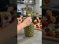 Creative DIY Fruit Turkey Tutorial