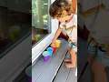 Fun and easy to clean sensory activity for kids