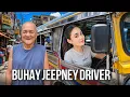 BUHAY JEEPNEY DRIVER IVANA ALAWI