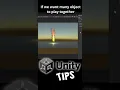 Play all particle systems object at the same time Unity Tip
