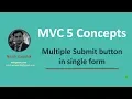 3 ways to use multiple submit buttons in C on a single form Advanced C 5 concepts