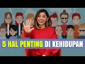 Lagu KETAHUI 5 HAL PENTING INI UNTUK HIDUP KAMU YANG LEBIH BAIK | Motivasi Merry | Merry Riana