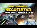 Negotiator Counters - Profundity Leviathan Home One Executor Chimaera SWGOH