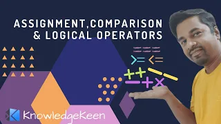 JavaScript Operators Assignment Comparison and Logical Operators