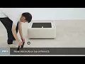 Macy Storage Ottoman Assembly 1st Gen Mopio
