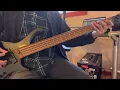 Dystopia - My Meds Aren't Working Full Band Cover (Drums, Guitar, Bass)