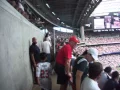 NRG Stadium Walking Into Section 606