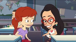 ali big mouth scenepack all episodes